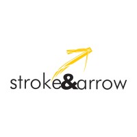 Stroke & Arrow logo - Similar company to Fōcl Design