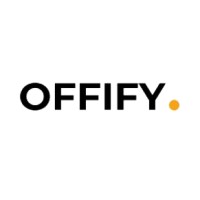 Offify logo - Similar company to Plec Projectinrichting & Kantoormeubilair