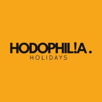 Hodophilia Holidays logo - Similar company to Edition Studio