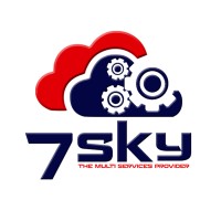 7 SKY logo - Similar company to Cosmos International