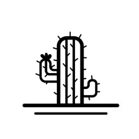 The Big Cactus logo - Similar company to Qxscale