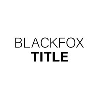 Blackfox Title logo - Similar company to Data Search, Inc.
