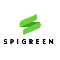 Spigreen logo - Similar company to Ferbio