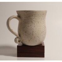 Blue Pines Pottery logo - Similar company to María Monasterio Ceramic Studio