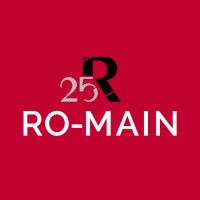 Ro-Main logo - Similar company to Jyga Technologies - Gestal