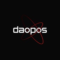 Daopos logo - Similar company to 0Xey Studio