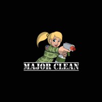 Major Clean - Winning the War on Germs! logo - Similar company to Wrc-Shrm