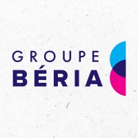 Groupe BÉRIA - Signalétique - Imprimerie - Reprographie logo - Similar company to Covaltex