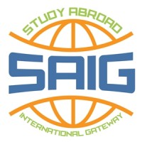 Study Abroad International Gateway - SAIG logo - Similar company to Drasco Educational Services