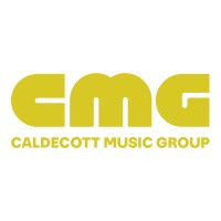 Caldecott Music Group logo - Similar company to Bandlab Technologies