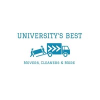 University's Best Movers logo - Similar company to Moving Essential Llc
