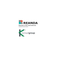 K-KONSULT GROUP & REANDA LLKG INTERNATIONAL logo - Similar company to Quicksign (Safetyware Group)
