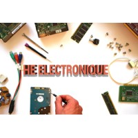 HE ELECTRONIQUE logo - Similar company to Cisix Sarl