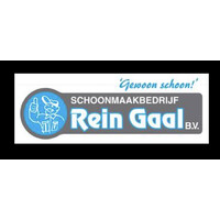 Schoonmaakbedrijf Rein Gaal logo - Similar company to Colvisual