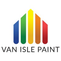 Van Isle Paint logo - Similar company to Ammolite Technology