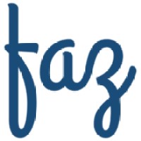 Faz logo - Similar company to Mmnt Lab