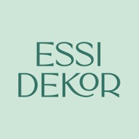 Sisustussuunnittelija Essi Dekor logo - Similar company to Sisustussuunnittelutoimisto Dejlig