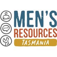 Men's Resources Tasmania logo - Similar company to Salty Chook Co.