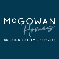 McGowan Homes logo - Similar company to One Wire