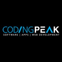Coding Peak logo - Similar company to Dynamicpoint