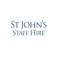 St John's Staff Hire logo - Similar company to Freespirit Pubs