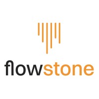 Flowstone logo - Similar company to Rev 1 Packaging