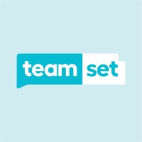 Teamset logo - Similar company to Tesmark Ai Services Llc