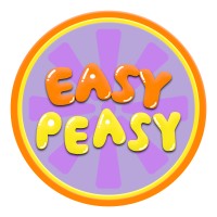 Easy Peasy logo - Similar company to Easypeasy
