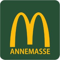 McDonald's Annemasse logo - Similar company to Panduccio Formation
