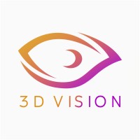 3D Vision logo - Similar company to 3D Vision