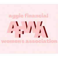 Aggie Financial Women's Association (AFWA) logo - Similar company to Tamu Prism- Public Relations, Influencing, And Social Media