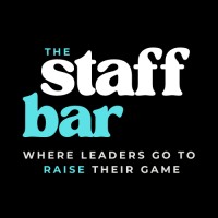 The StaffBar logo - Similar company to S-54