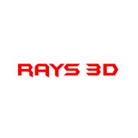 Rays3D logo - Similar company to Cirque Films