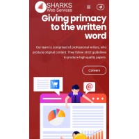 Sharks Web Services Limited logo - Similar company to Stab
