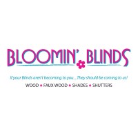Bloomin' Blinds of the Palm Beaches logo - Similar company to Florida Visually Impaired And Blind Services Llc