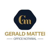 Office Notarial Gérald MATTEI logo - Similar company to Notaire Cailteaux