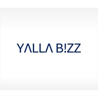 YallaBizz logo - Similar company to M Adeel Msg Digital Solutions