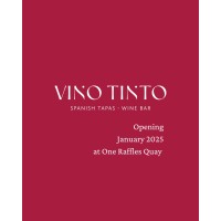 VINO TINTO Spanish Tapas & Wine Bar SG logo - Similar company to Canchita Peruvian Cuisine Sg