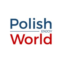 Polish World logo - Similar company to Szkoła Języka Polskiego Together