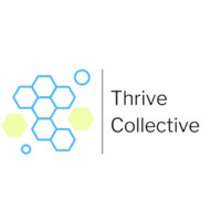 Thrive Collective logo - Similar company to Cedalion Talent