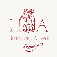 Hôtel de l'Abbaye ⚜️ Longpont logo - Similar company to Réal Oi