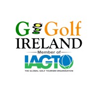 G Golf Ireland logo - Similar company to Curran Golf