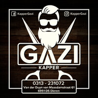 Kapper Gazi logo - Similar company to Kapper Eit