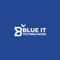 Blue-IT Technologies logo - Similar company to One By Zero - Digital Agency