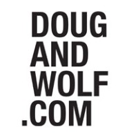 Doug and Wolf logo - Similar company to Joe Visual