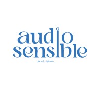 audiosensible logo - Similar company to Reportage