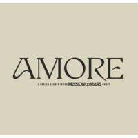 Amore Creative Studio logo - Similar company to Nineties