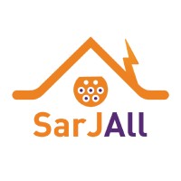 SarJAll Roaming System logo - Similar company to Evtech Charging Technologies