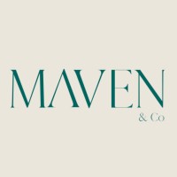 Maven & Co. logo - Similar company to Cursive Content