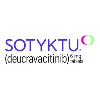 SOTYKTU® (deucravacitinib) US HCP logo - Similar company to Warrior Healing Center